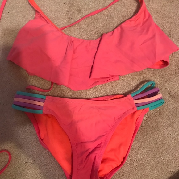 Target Bathing Suit - Picture 1 of 1