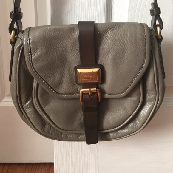 Rare Find Saddlery Cadet Marc By Marc Jacobs - image 1