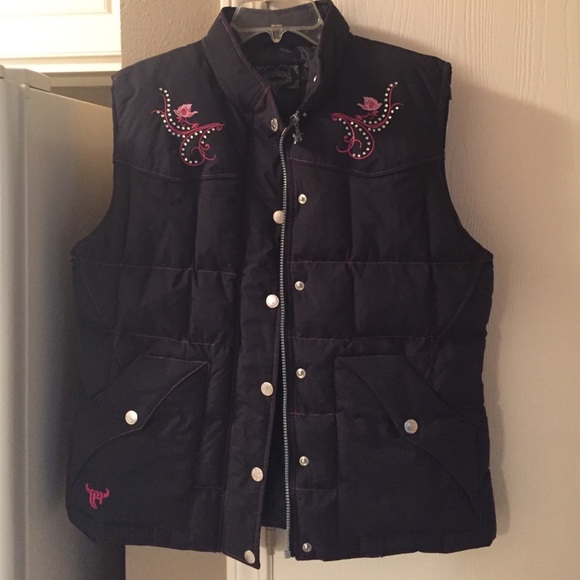 Western vest - Picture 1 of 4