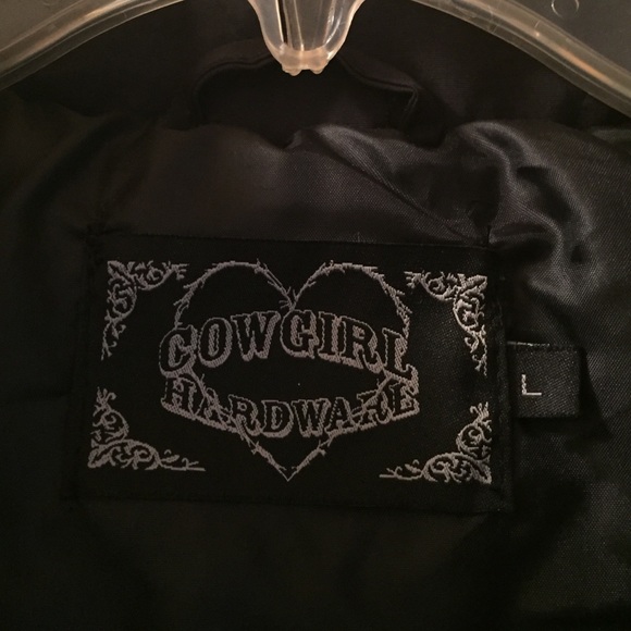 Western vest - Picture 3 of 4