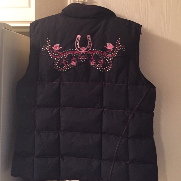 Western vest - Picture 4 of 4