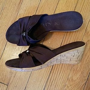 Italian Shoemakers wedges