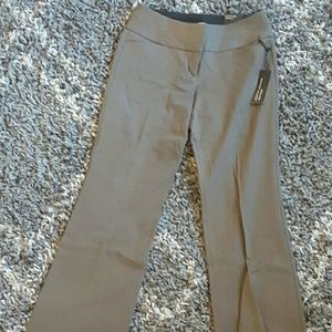 Express Editor Dress Pants - Taupe