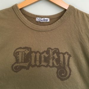 Lucky Brand tee