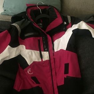 The North Face Steep Tech