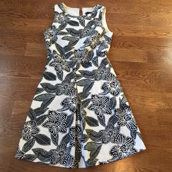 J. Crew Dresses & Skirts - Jcrew Polynesian Floral Dress