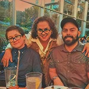 Meet your Posher, Rita