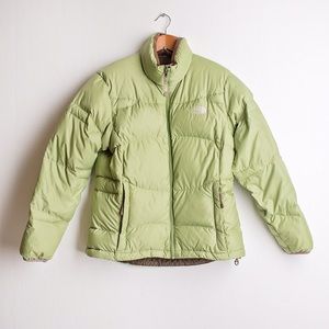 ❄️❄️ North Face 550 fill down coat