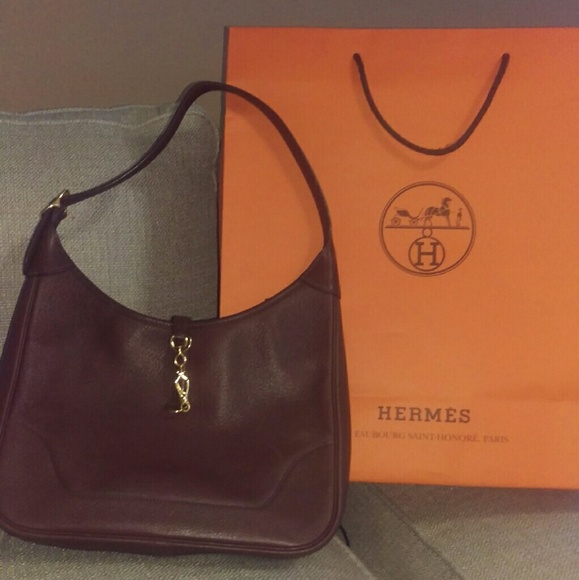 Hermes purse