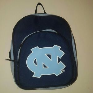 Children's UNC Tarheel backpack