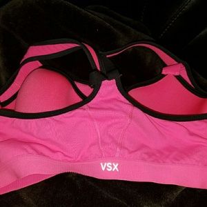 Victoria Secrets sports bra