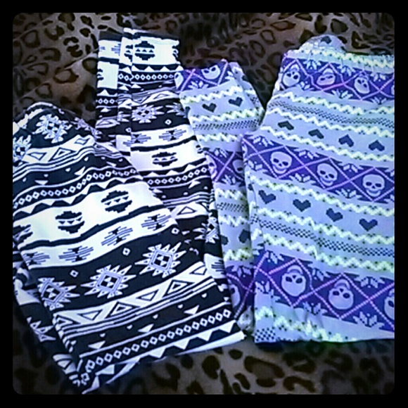 Leggings bundle!!! - Picture 1 of 1