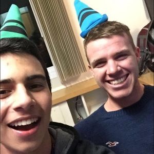 Meet your Posher, Jacob