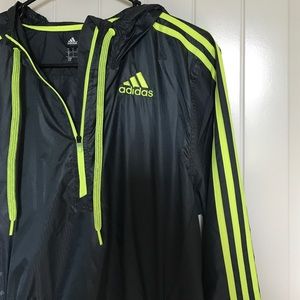 Adidas Windbreaker Jacket