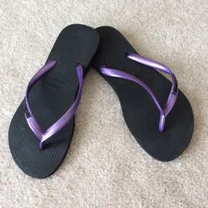 Size 6 Havaianas