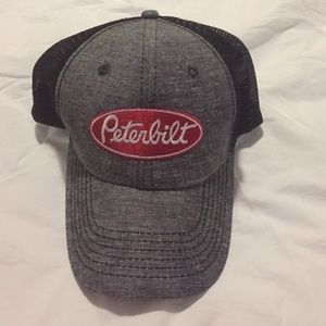 New peterbilt hat! 💥