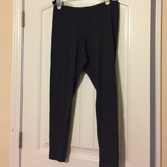 Gray old navy leggings