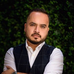 Meet your Posher, David