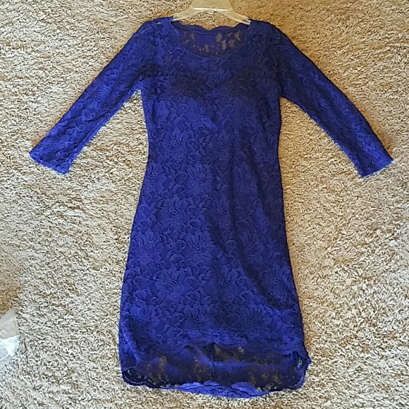 Lace dress
