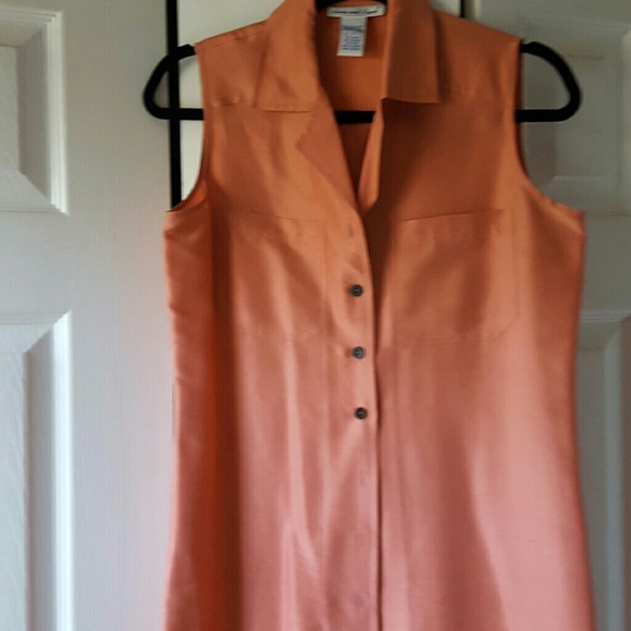 Small Silk blend  dress