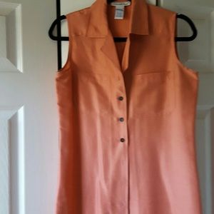 Small Silk blend  dress