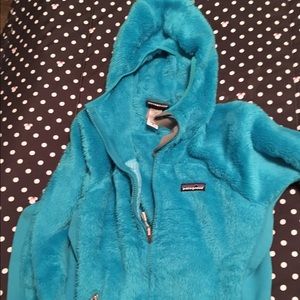 Patagonia hooded women's size medium