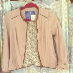 NWT Free People Military Style Jacket