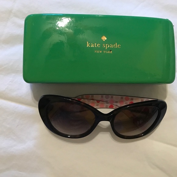 kate spade Accessories - Kate spade sun glasses