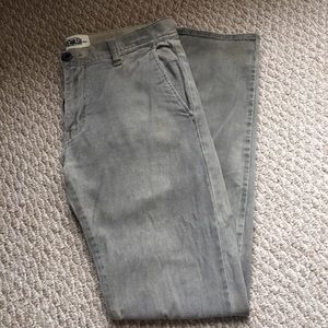 Rewash slim fit khakis