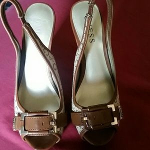 GUESS Shoes size 8.5