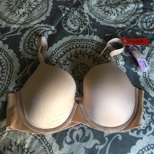 Last weekend available! Nude SPANX bra