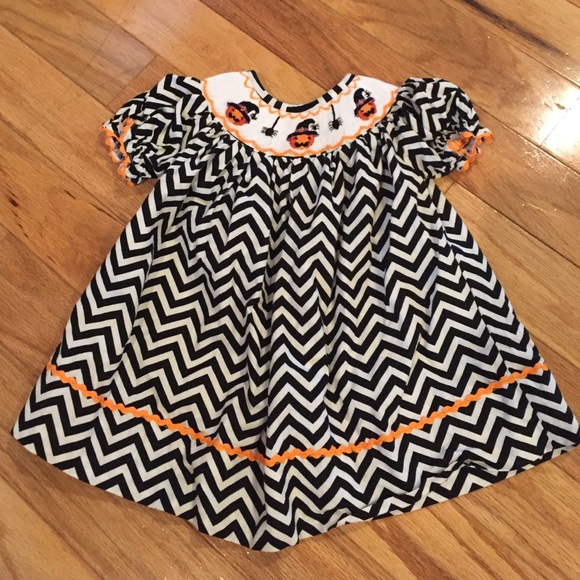Other - Smocked Halloween Dress
