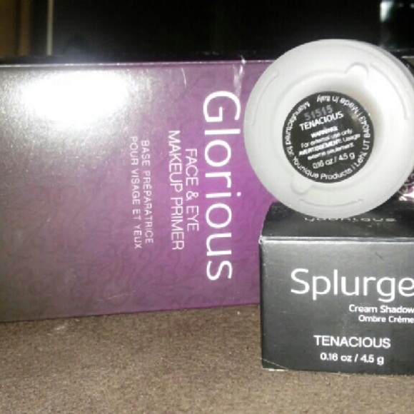 Younique glorious/splurge eyeshadow