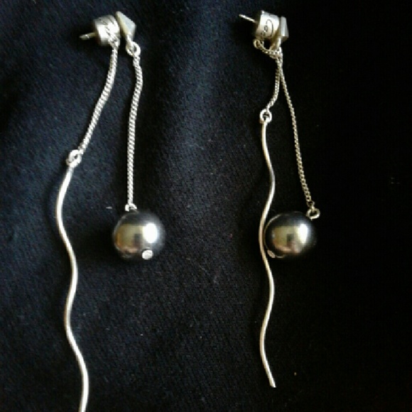 Kenneth Cole New York earrings