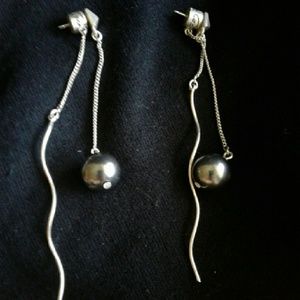 Kenneth Cole New York earrings