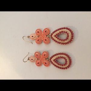 Stella & Dot Earrings