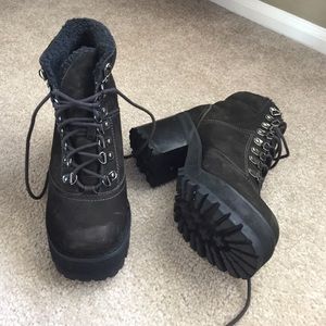 Jeffrey Campbell Hiker Boots