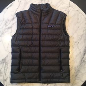 Patagonia down sweater vest
