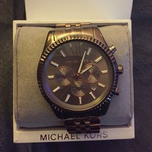 💯 NWT Michael Kors watch. FINAL SALE