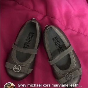 Micheal Kors Toodler Shoes
