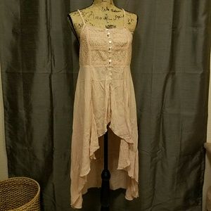 NWT ♡ LOWEST PRICE ♡Cross body strap tunic dress