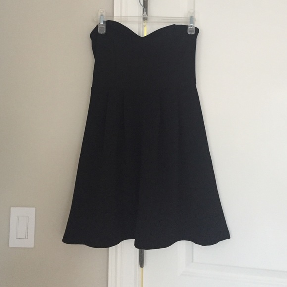LBD Sweetheart Dress