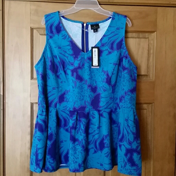 Sleeveless Top