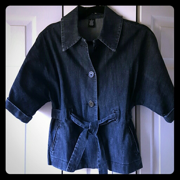 Small Cotton  denim  Jacket