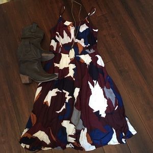 00P LOFT Dress (Newly Marked Down!!!)