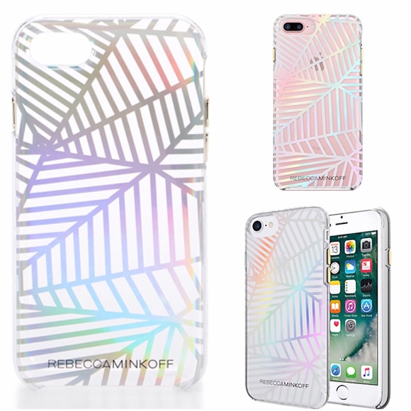 Rebecca Minkoff Accessories - Rebecca Minkoff iPhone 7 Sheer Geometric Case