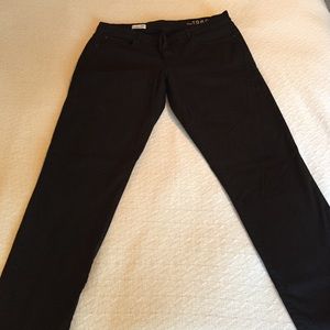 Black Legging Jean