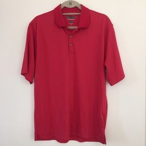 Pebble Beach Performance Golf Shirt