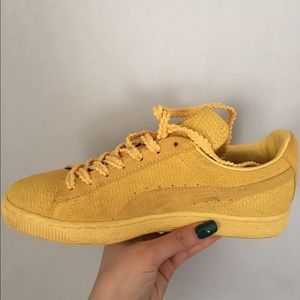 Solange Puma's
