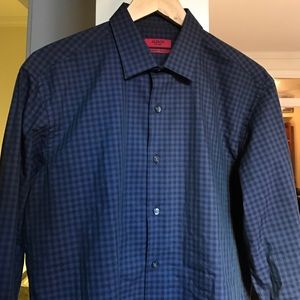 Alfani Fitted Men's Dress Shirt